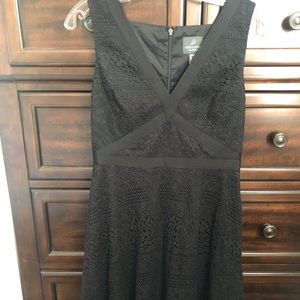Adrianna Papell Black Cocktail dress